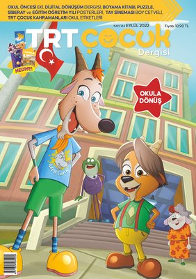 TRT Çocuk Dergisi